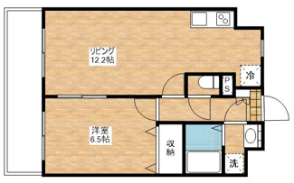 【間取り】 | アルトカッシーナ