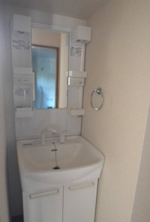 【洗面所】 | アルトカッシーナ