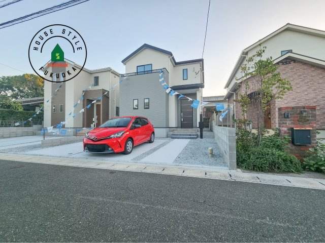 糟屋郡篠栗町和田3丁目第2-2棟（2号棟）