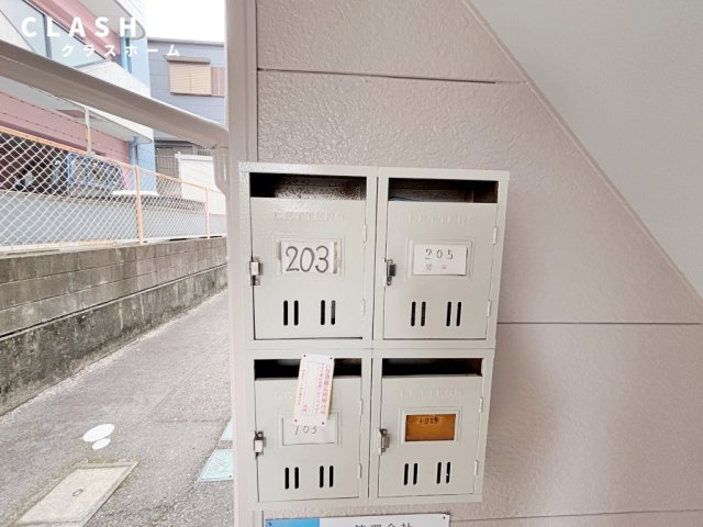サンバレー本林　　　刈谷市近郊の賃貸はクラスホームのエントランス
