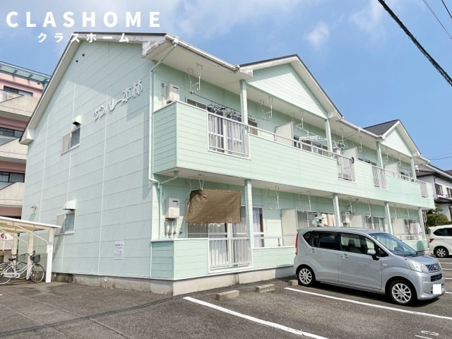 サンバレー本林　　　刈谷市近郊の賃貸はクラスホームの外観