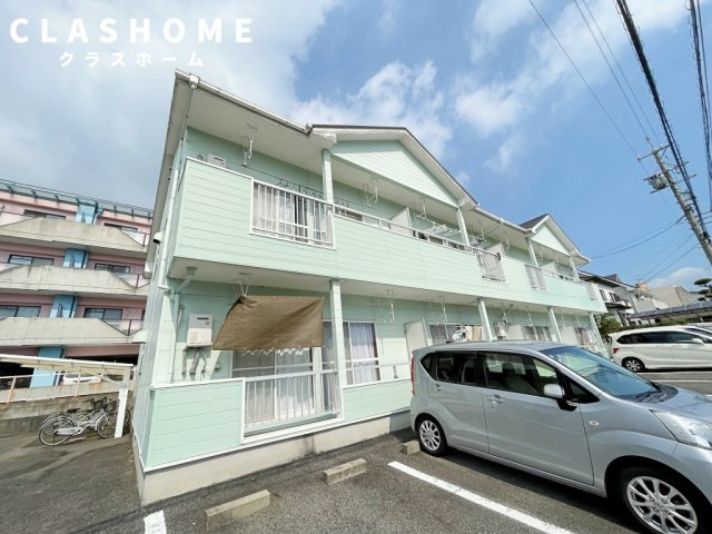 サンバレー本林　　　刈谷市近郊の賃貸はクラスホームの外観