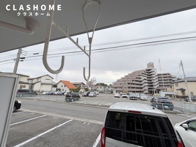 サンバレー本林　　　刈谷市近郊の賃貸はクラスホームの展望|同物件の別部屋になります。