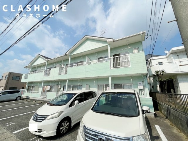 サンバレー本林　　　刈谷市近郊の賃貸はクラスホームの外観