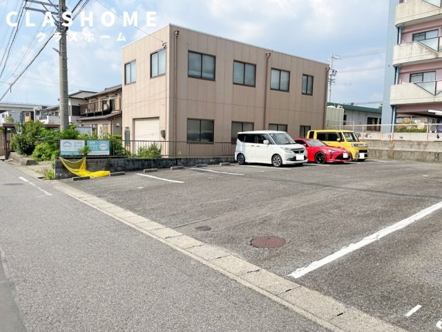 サンバレー本林　　　刈谷市近郊の賃貸はクラスホームの駐車場