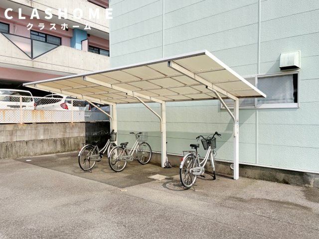 サンバレー本林　　　刈谷市近郊の賃貸はクラスホームのその他共用部分