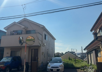 【展望】 | グリーンティエラ星が丘 | 眺望を気にして物件を探す場合、前面に建物が建っていないか現地で確認しましょう！前面に建物があると景色はもちろん、日当たりや風通しにも影響が出てきます。住んだ時のことを想像しながら現地見学をしましょう。