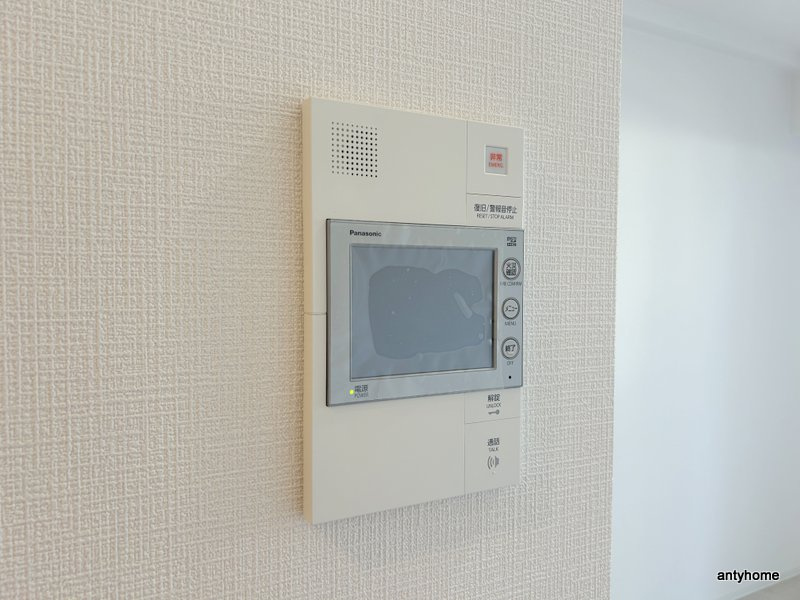 エスリード難波AGREA　仲介手数料無料のセキュリティ