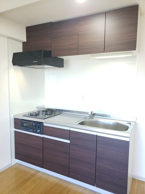 グランドハイツ武蔵野のキッチン