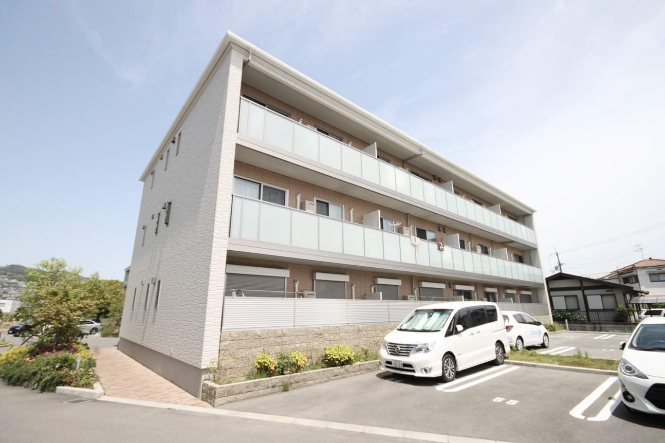 シャーメゾン山本丸橋B