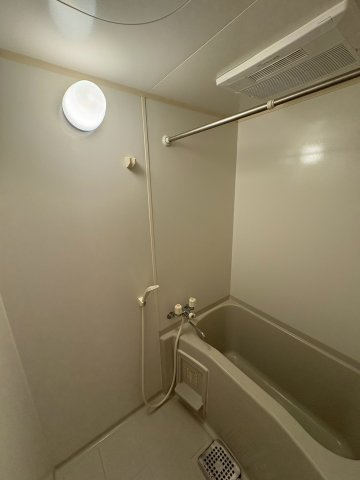 アムール末成の浴室