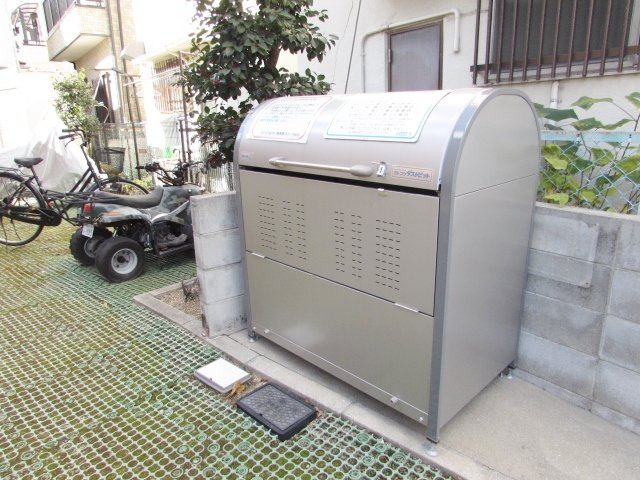 アムール末成のその他共用部分