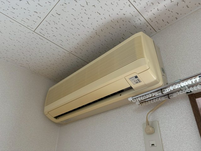 アムール末成の設備