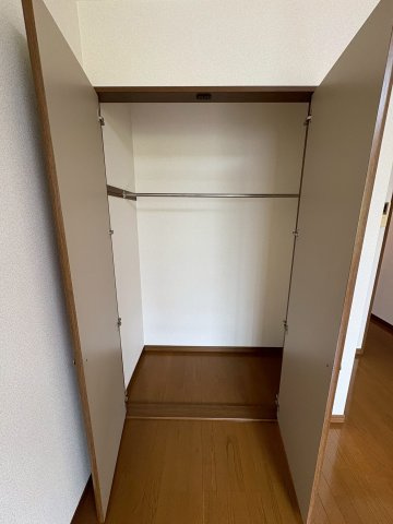 アムール末成の収納