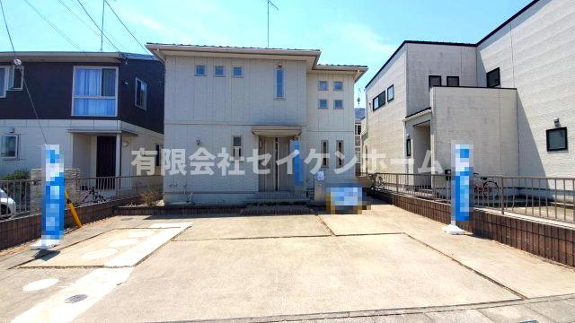深谷市宿根　中古戸建　トヨタホ－ム様施工