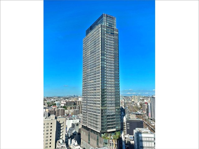 THE YOKOHAMA FRONT TOWERの画像