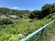 相模原市緑区名倉　土地の画像