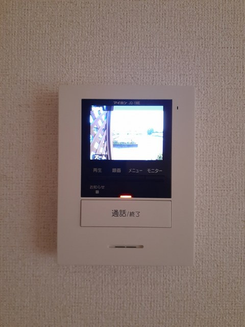 リバーサイドA館のセキュリティ