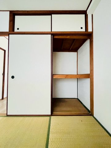 ミノルマンションの和室