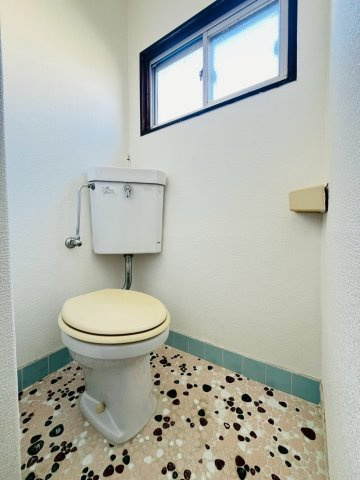 ミノルマンションのトイレ