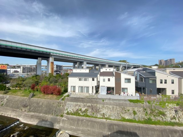 ミノルマンションの展望