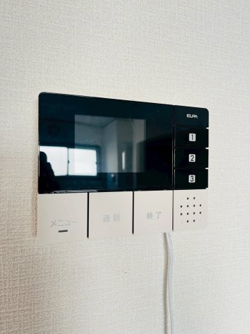 ミノルマンションのセキュリティ