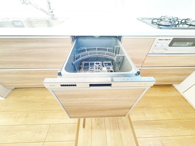 新築戸建・建売　桐生市広沢町1丁目　BLOOMING GRADEN　全1棟の設備