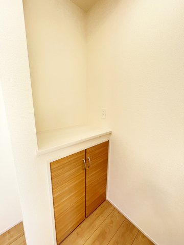 新築戸建・建売　桐生市広沢町1丁目　BLOOMING GRADEN　全1棟の収納