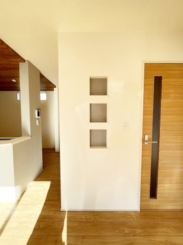 新築戸建・建売　桐生市広沢町1丁目　BLOOMING GRADEN　全1棟の内装