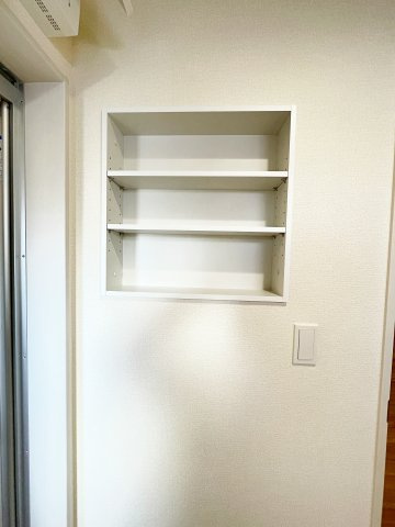 新築戸建・建売　桐生市広沢町1丁目　BLOOMING GRADEN　全1棟の収納