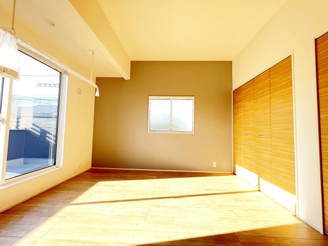 新築戸建・建売　桐生市広沢町1丁目　BLOOMING GRADEN　全1棟の設備