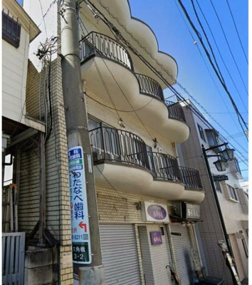 【外観】 | 松尾マンション