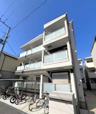 【外観】 | 令和4年建築、大阪市内収益アパート！