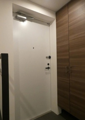 【玄関】 | LEGALAND早稲田鶴巻町