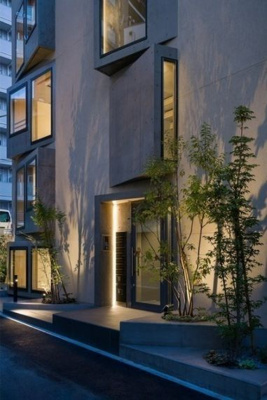 【エントランス】 | LEGALAND早稲田鶴巻町