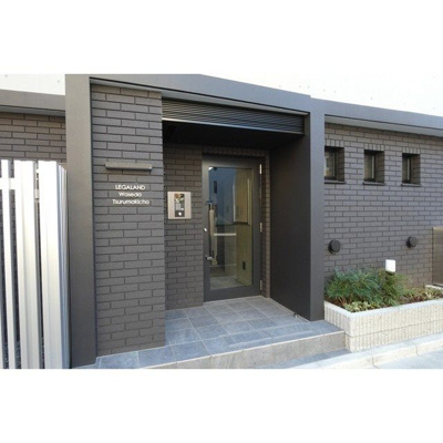 【エントランス】 | LEGALAND早稲田鶴巻町