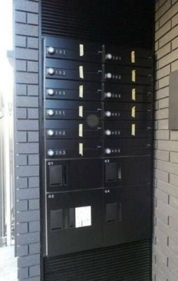 【その他共用部分】 | LEGALAND早稲田鶴巻町