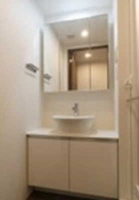 【独立洗面台】 | LEGALAND早稲田鶴巻町