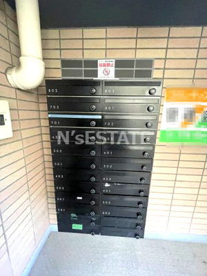 【その他共用部分】 | ツインアベニュー