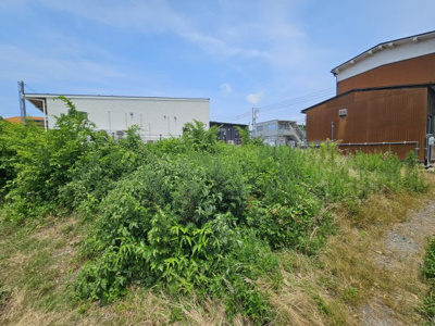 【外観】 | 鳥取市吉方町1丁目 土地