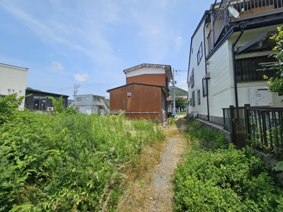 【外観】 | 鳥取市吉方町1丁目 土地