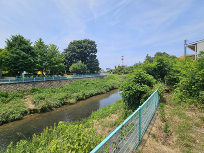 【展望】 | 鳥取市吉方町1丁目 土地