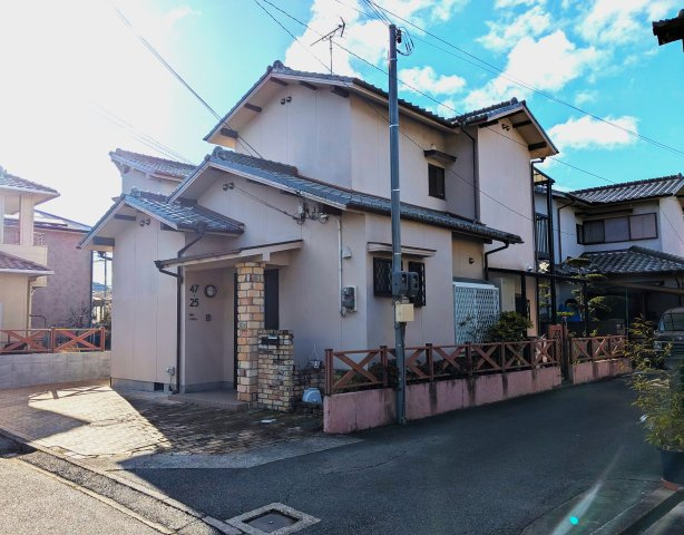 書写一戸建 3LDK