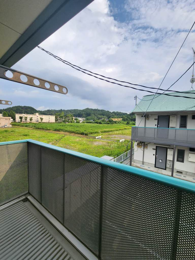 カーサ栄照の展望