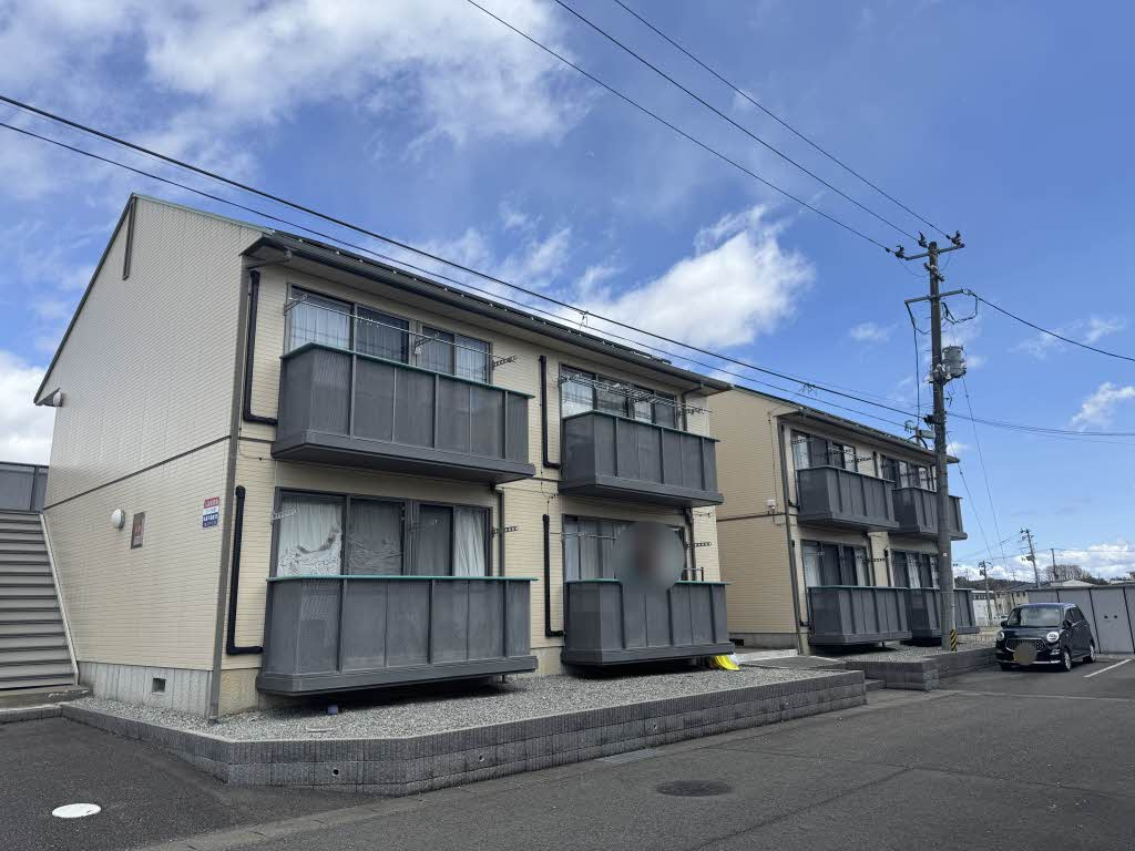 カーサ栄照の外観