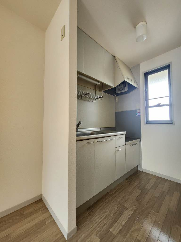 カーサ栄照のキッチン