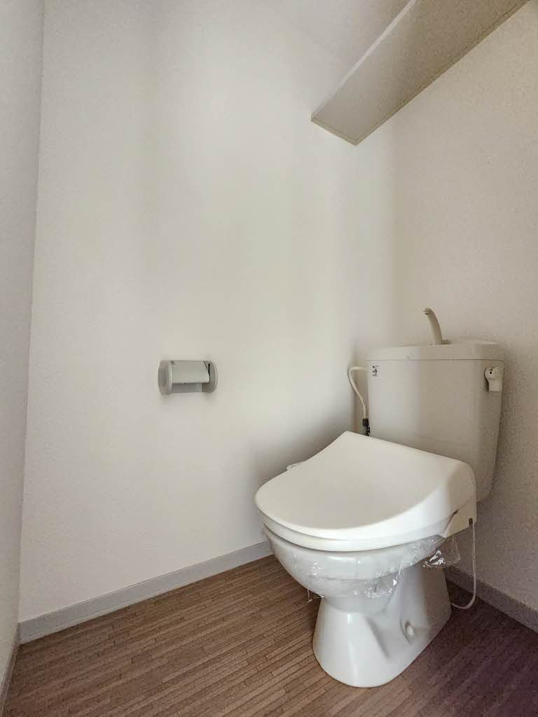 カーサ栄照のトイレ