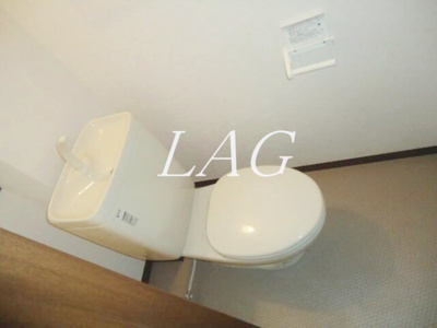 【トイレ】 | メゾン相模大野 | トイレです。