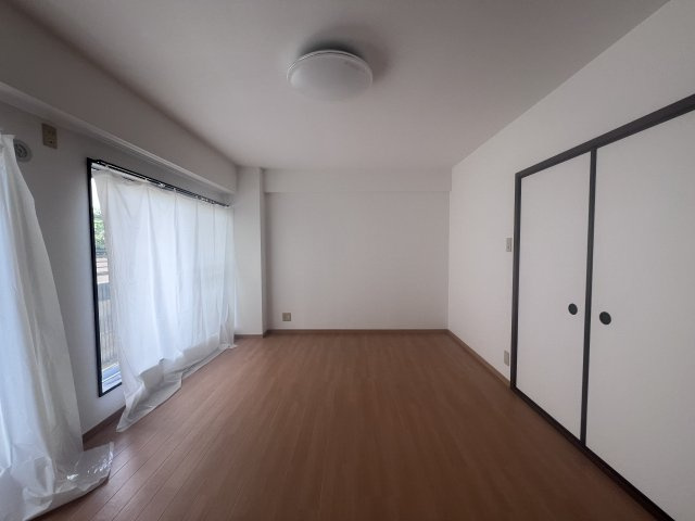 グランディア　ミ・アモーレ鈴蘭台の寝室