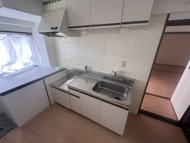 グランディア　ミ・アモーレ鈴蘭台のキッチン